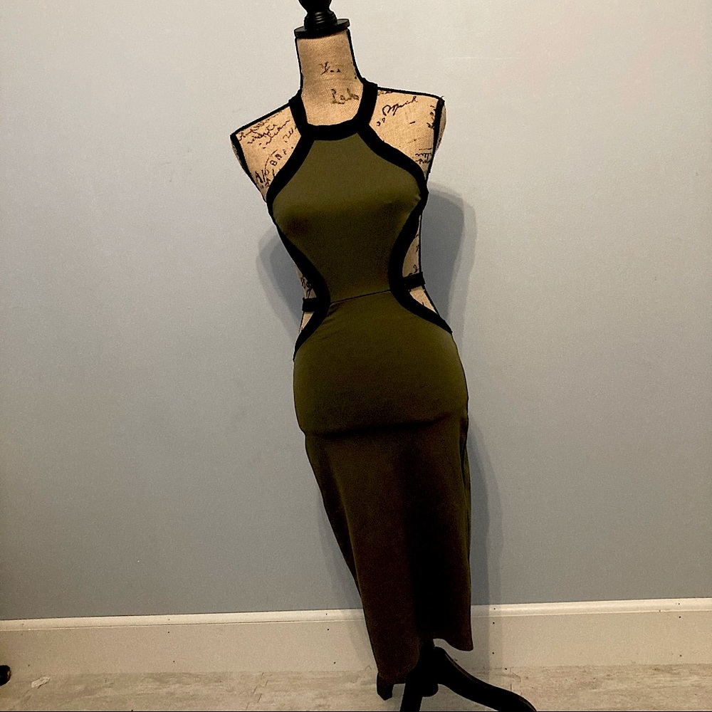 Gorgeous evening dress